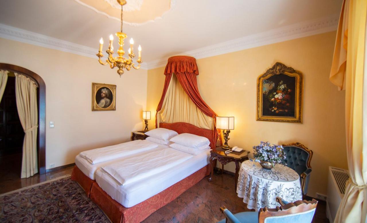 Seehotel Porcia Portschach am Woerthersee Ngoại thất bức ảnh