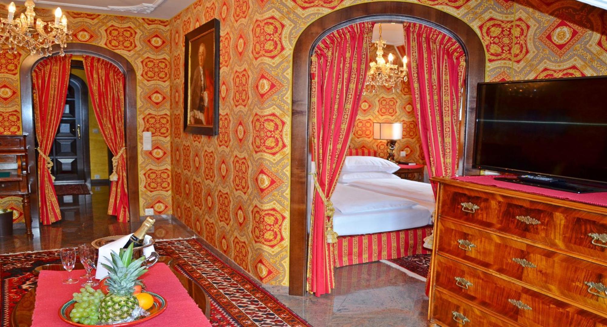 Seehotel Porcia Portschach am Woerthersee Phòng bức ảnh