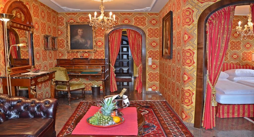 Seehotel Porcia Portschach am Woerthersee Ngoại thất bức ảnh
