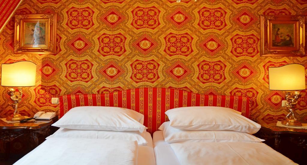 Seehotel Porcia Portschach am Woerthersee Ngoại thất bức ảnh