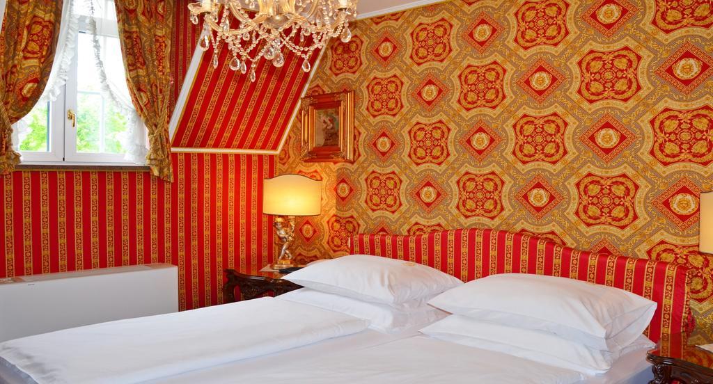 Seehotel Porcia Portschach am Woerthersee Ngoại thất bức ảnh