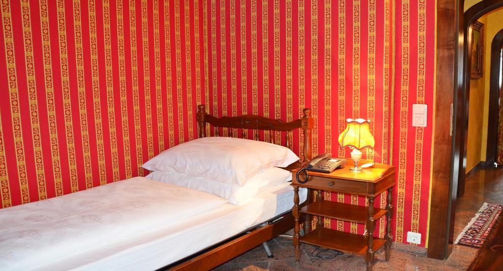 Seehotel Porcia Portschach am Woerthersee Ngoại thất bức ảnh