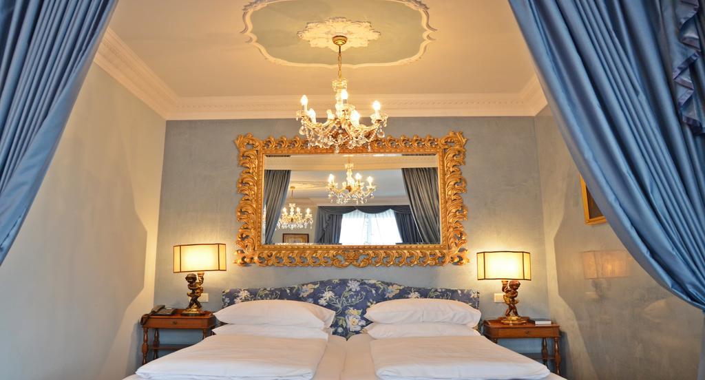 Seehotel Porcia Portschach am Woerthersee Ngoại thất bức ảnh