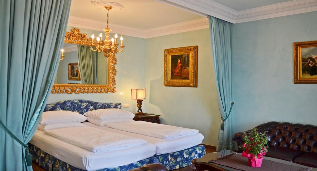 Seehotel Porcia Portschach am Woerthersee Ngoại thất bức ảnh