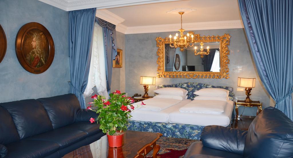 Seehotel Porcia Portschach am Woerthersee Ngoại thất bức ảnh