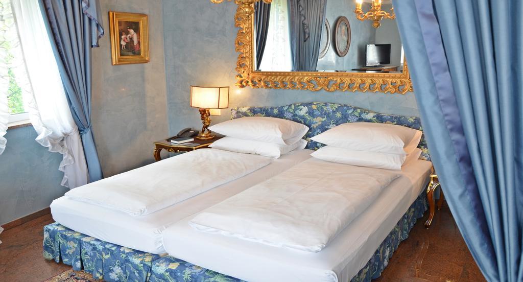 Seehotel Porcia Portschach am Woerthersee Ngoại thất bức ảnh