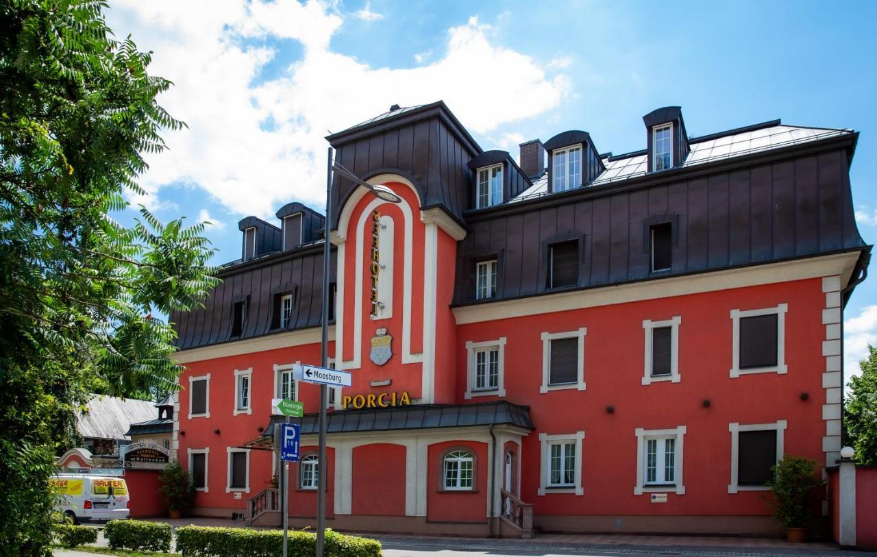 Seehotel Porcia Portschach am Woerthersee Ngoại thất bức ảnh