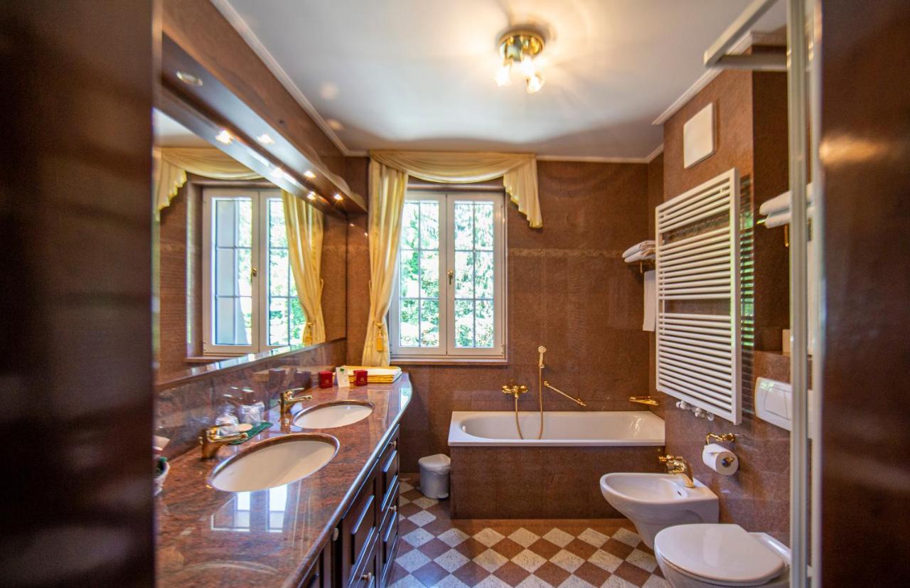 Seehotel Porcia Portschach am Woerthersee Ngoại thất bức ảnh