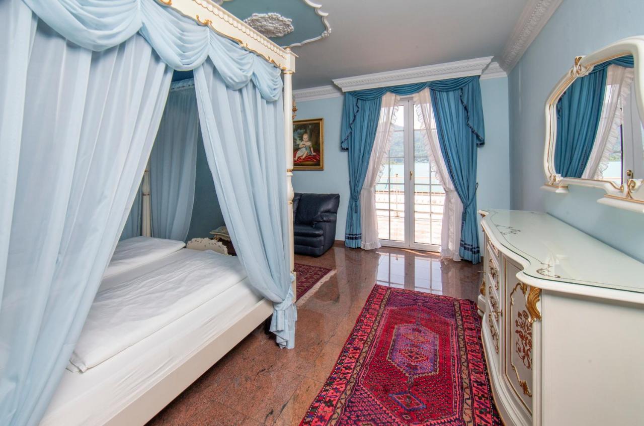 Seehotel Porcia Portschach am Woerthersee Ngoại thất bức ảnh