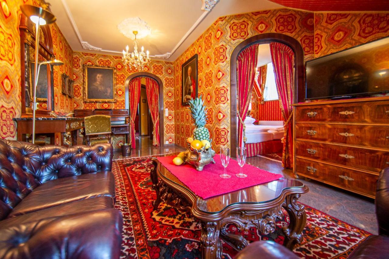 Seehotel Porcia Portschach am Woerthersee Ngoại thất bức ảnh